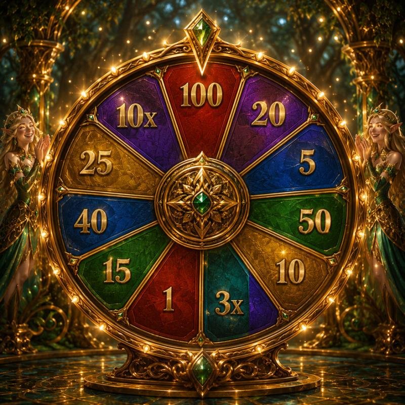 Spin Wheel